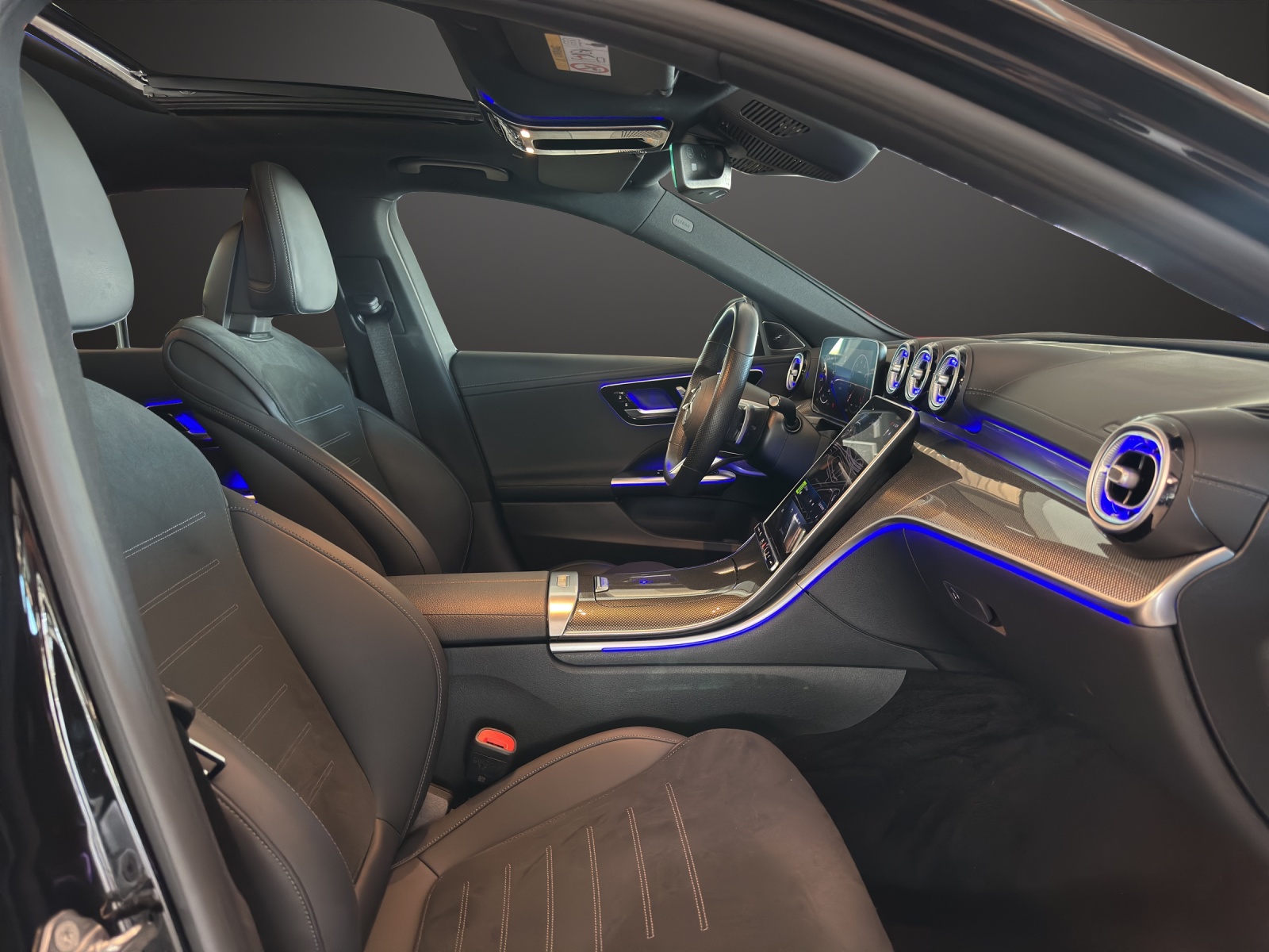 MERCEDES-BENZ C 200 4M AMG Line - 11