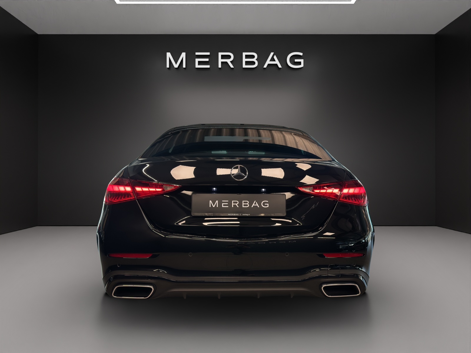 MERCEDES-BENZ C 200 4M AMG Line - 5