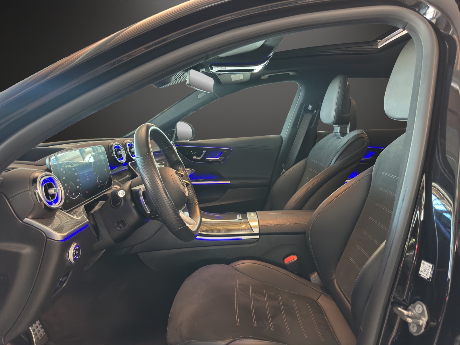 MERCEDES-BENZ C 200 4M AMG Line - 9