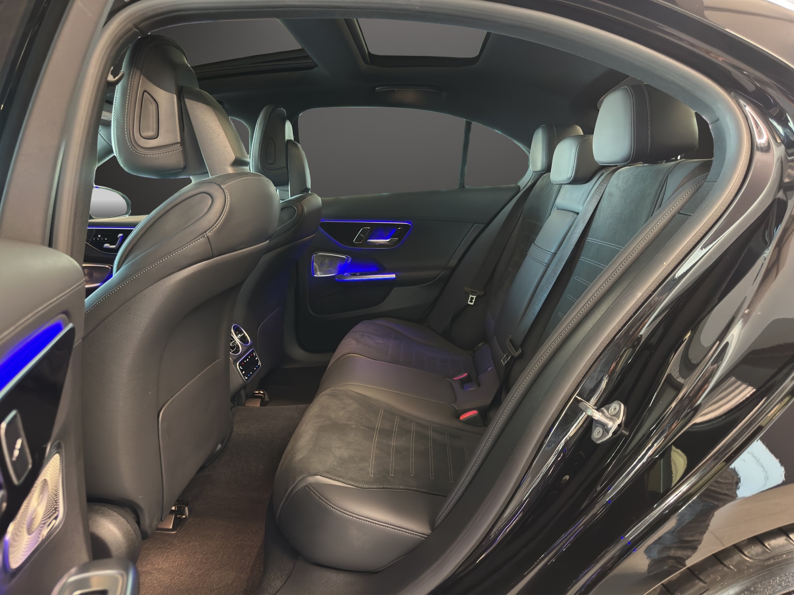 MERCEDES-BENZ C 200 4M AMG Line - 12