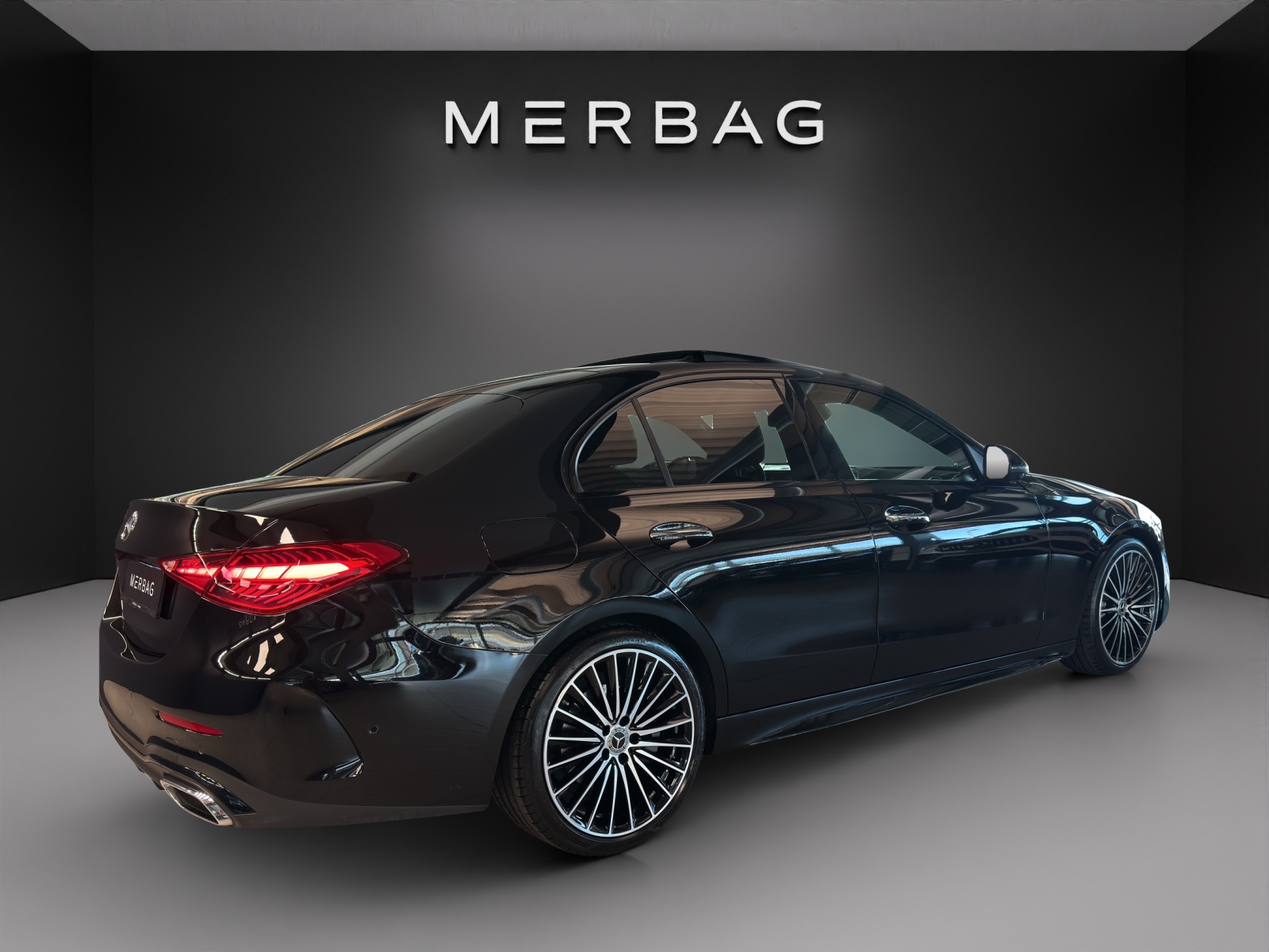 MERCEDES-BENZ C 200 4M AMG Line - 6