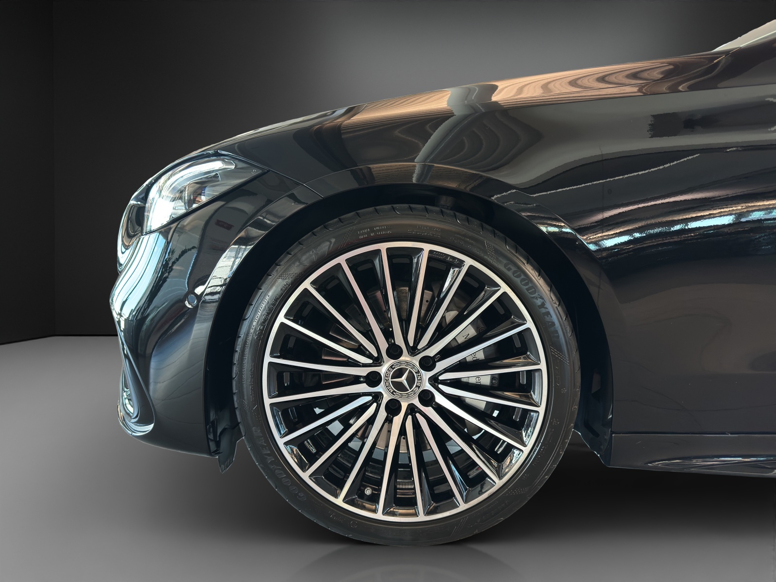 MERCEDES-BENZ C 200 4M AMG Line - 8