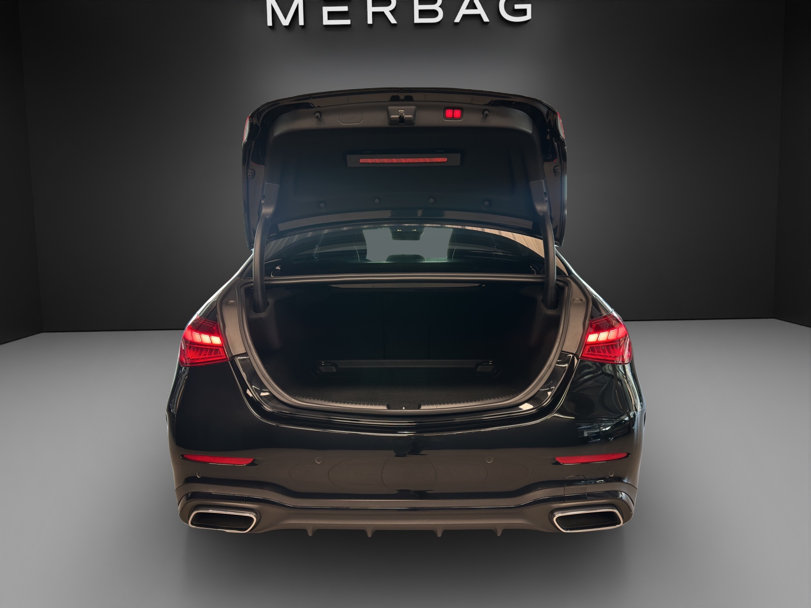 MERCEDES-BENZ C 200 4M AMG Line - 7