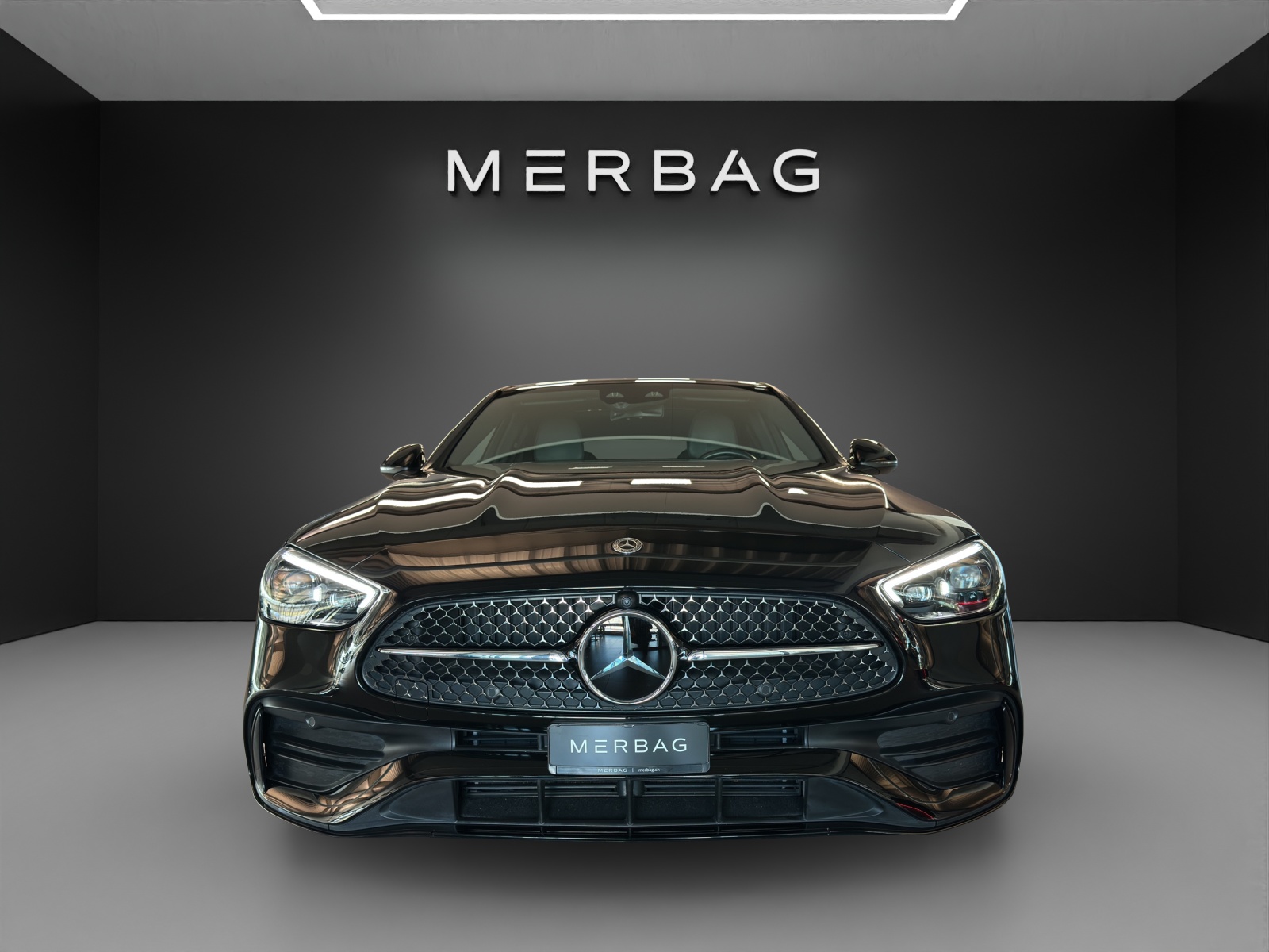 MERCEDES-BENZ C 200 4M AMG Line - 2