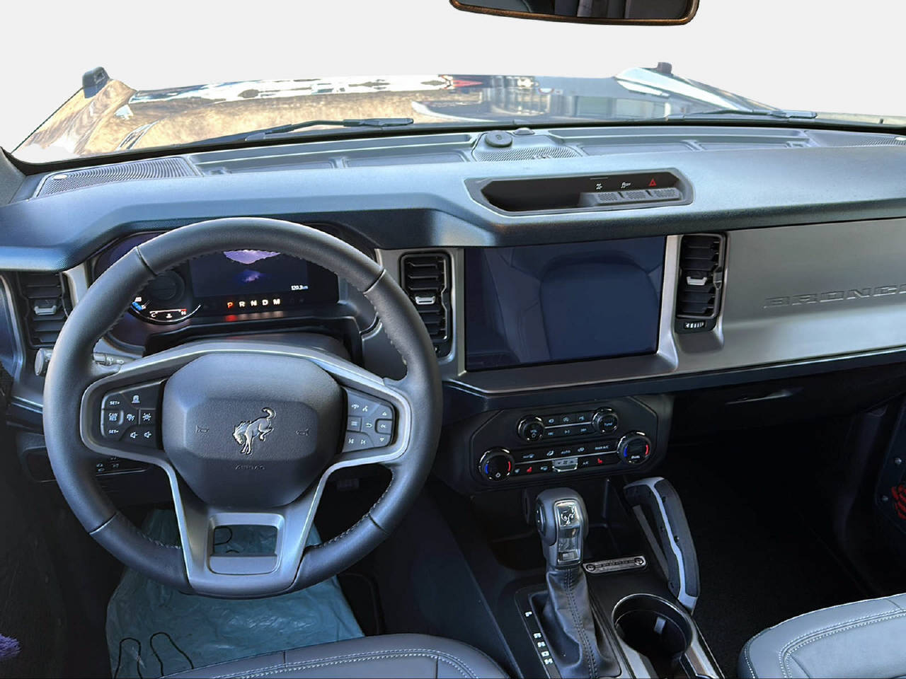 FORD Bronco 2.7 V6 Outer Banks - 14