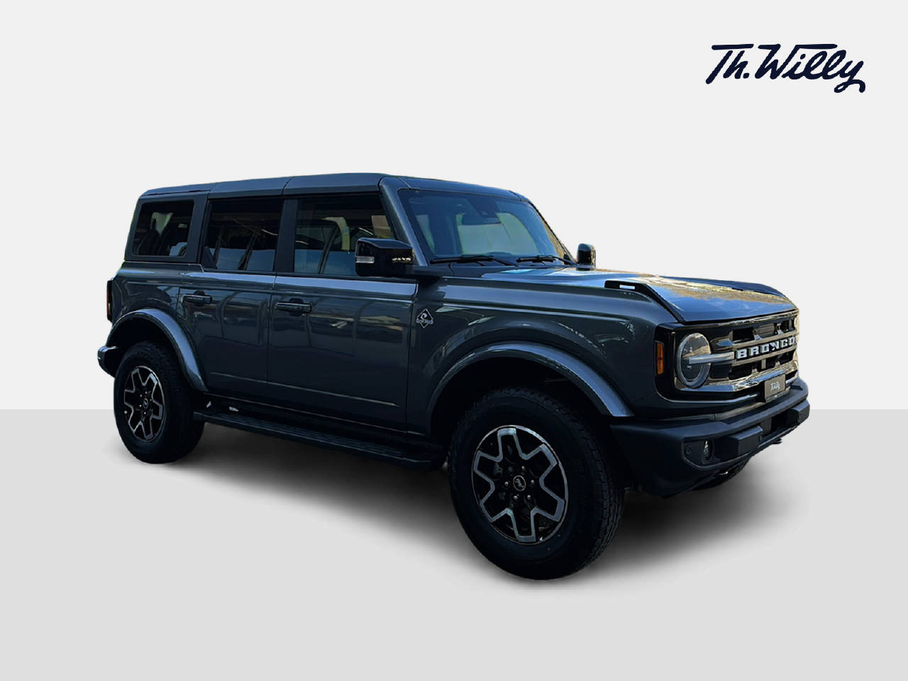 FORD Bronco 2.7 V6 Outer Banks - 10