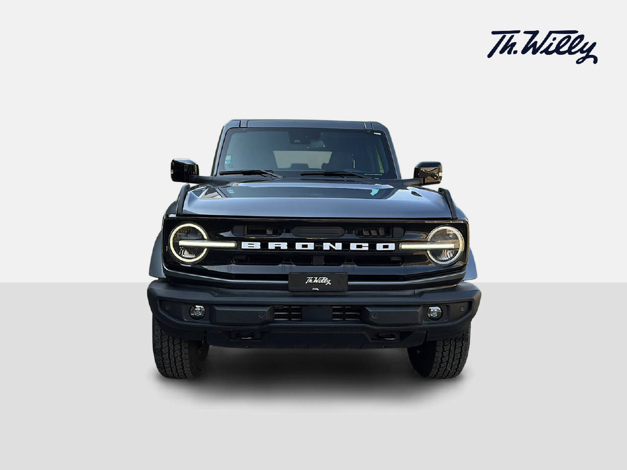 FORD Bronco 2.7 V6 Outer Banks - 9