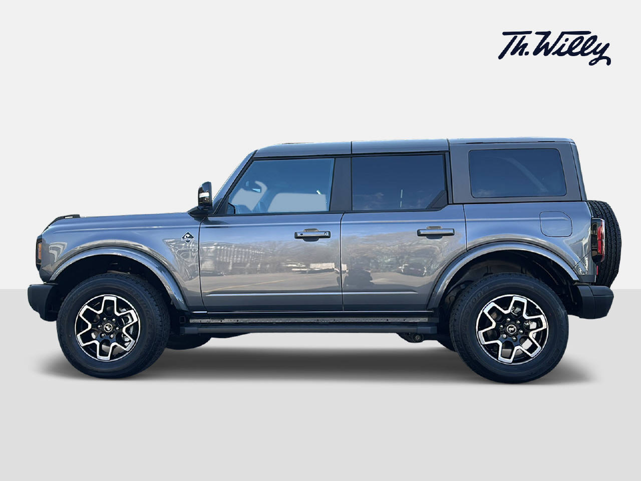 FORD Bronco 2.7 V6 Outer Banks - 2