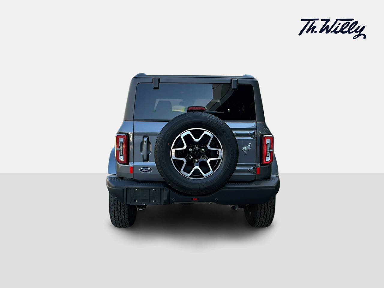 FORD Bronco 2.7 V6 Outer Banks - 5