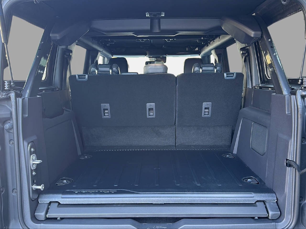 FORD Bronco 2.7 V6 Outer Banks - 18