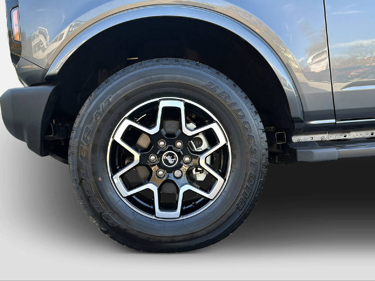 FORD Bronco 2.7 V6 Outer Banks - 22