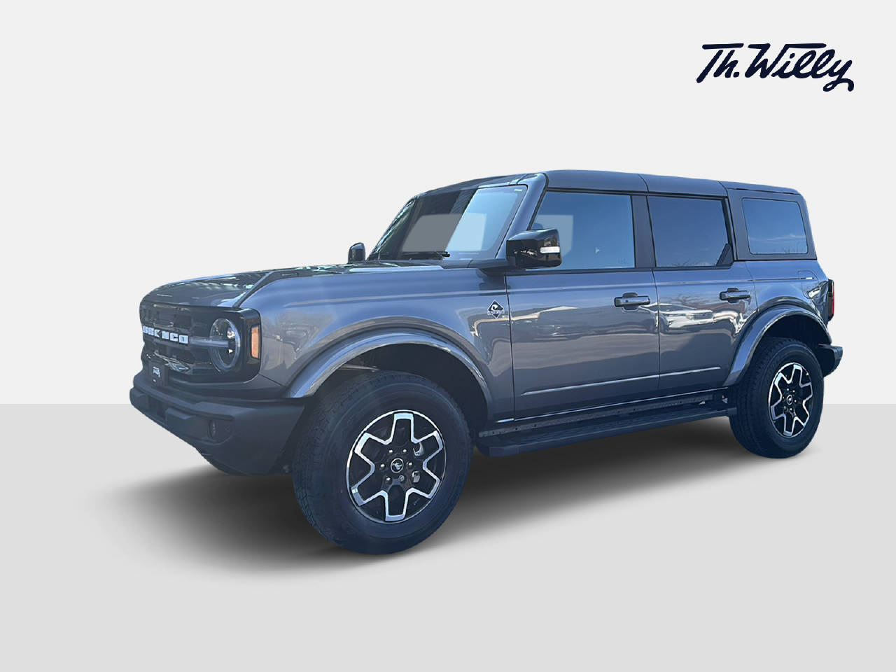 FORD Bronco 2.7 V6 Outer Banks