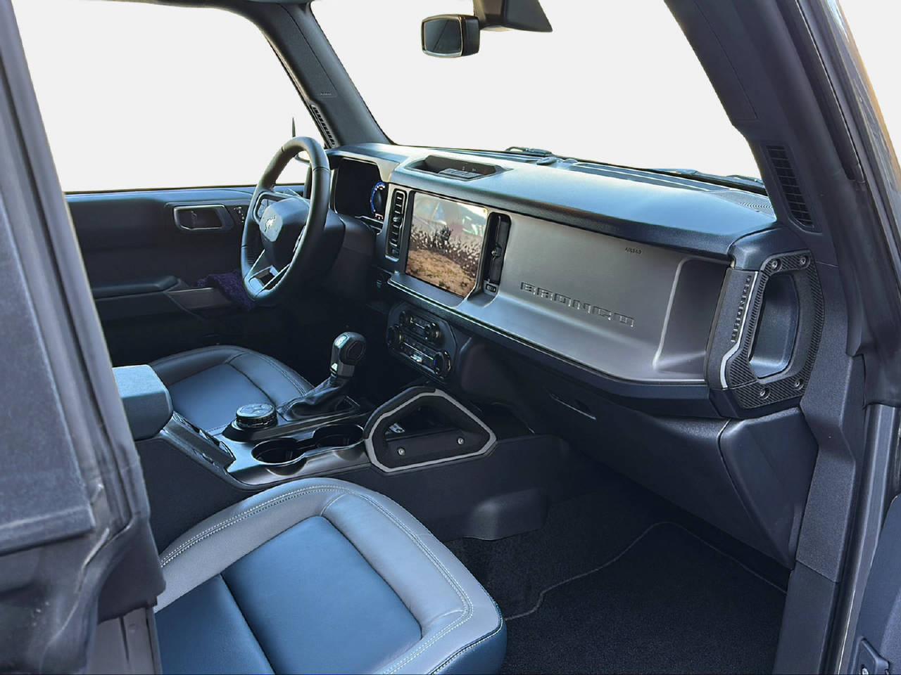 FORD Bronco 2.7 V6 Outer Banks - 11