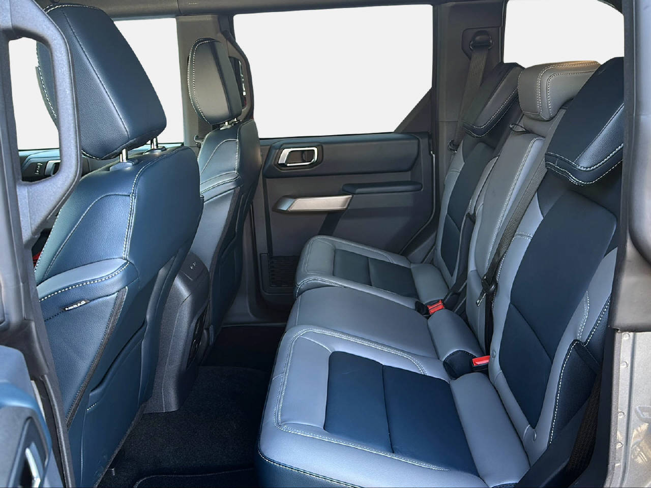 FORD Bronco 2.7 V6 Outer Banks - 15