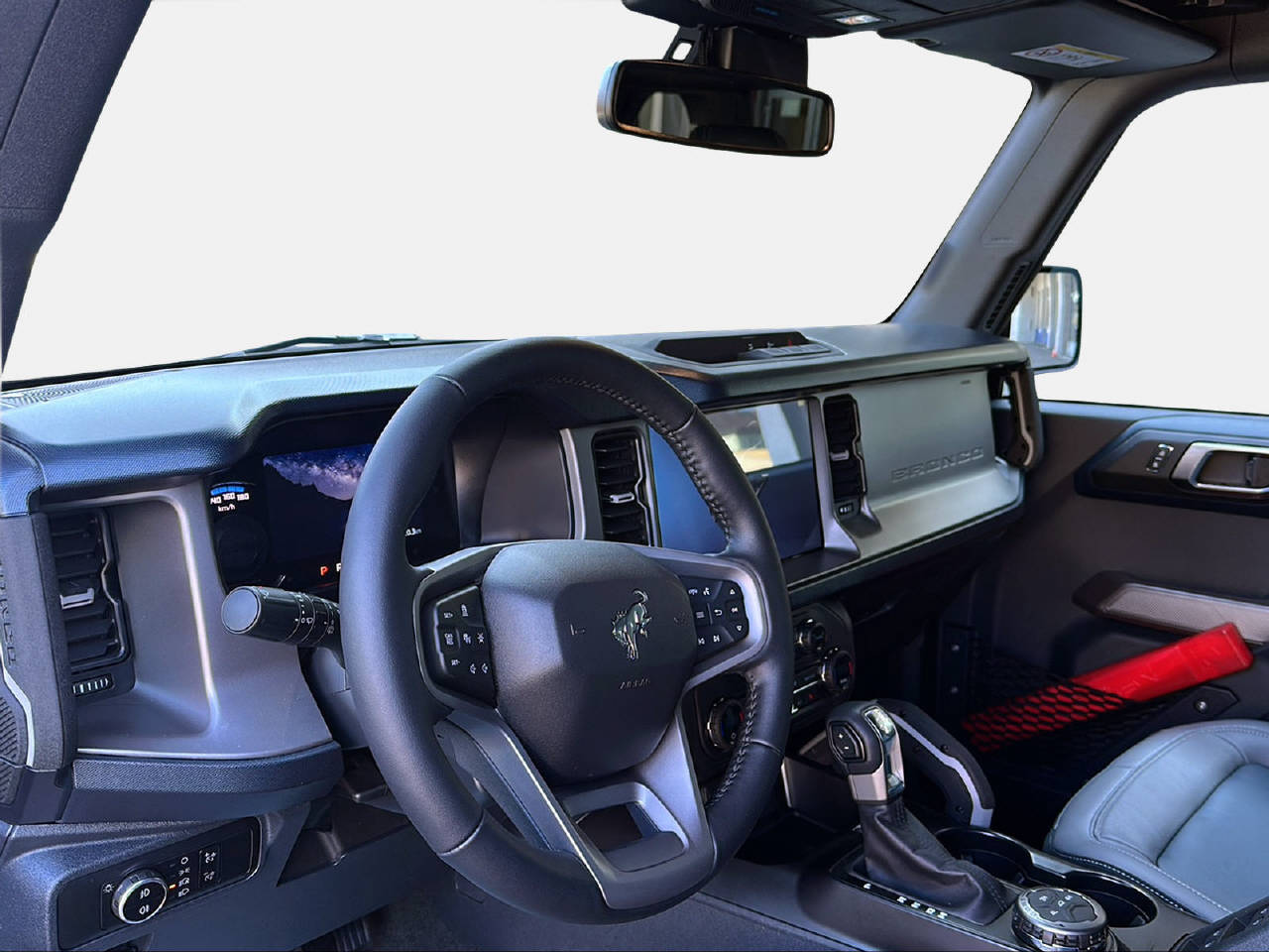 FORD Bronco 2.7 V6 Outer Banks - 13