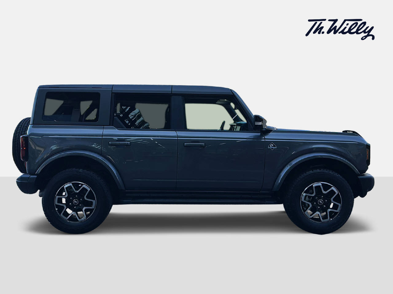 FORD Bronco 2.7 V6 Outer Banks - 20