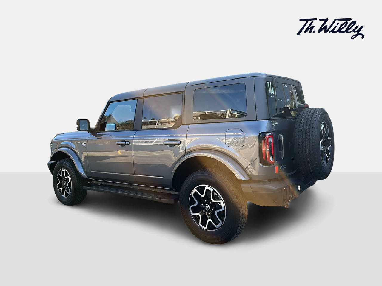 FORD Bronco 2.7 V6 Outer Banks - 4