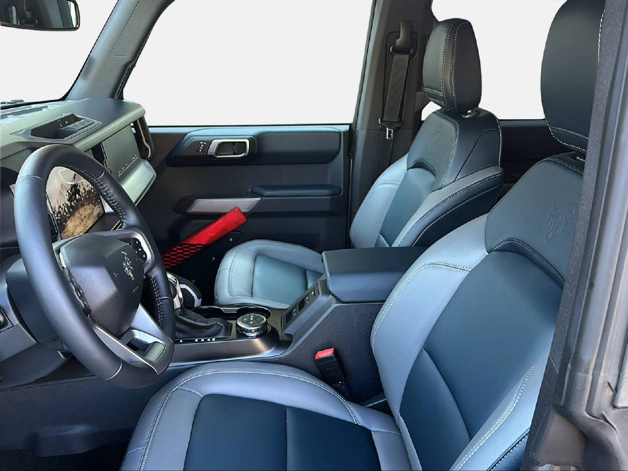 FORD Bronco 2.7 V6 Outer Banks - 12