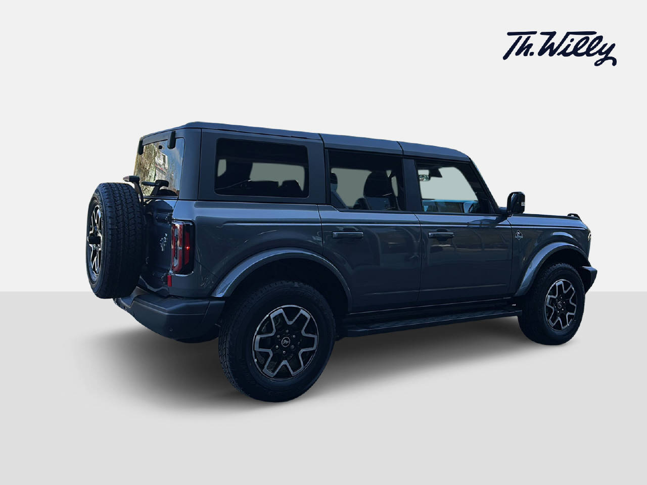 FORD Bronco 2.7 V6 Outer Banks - 6