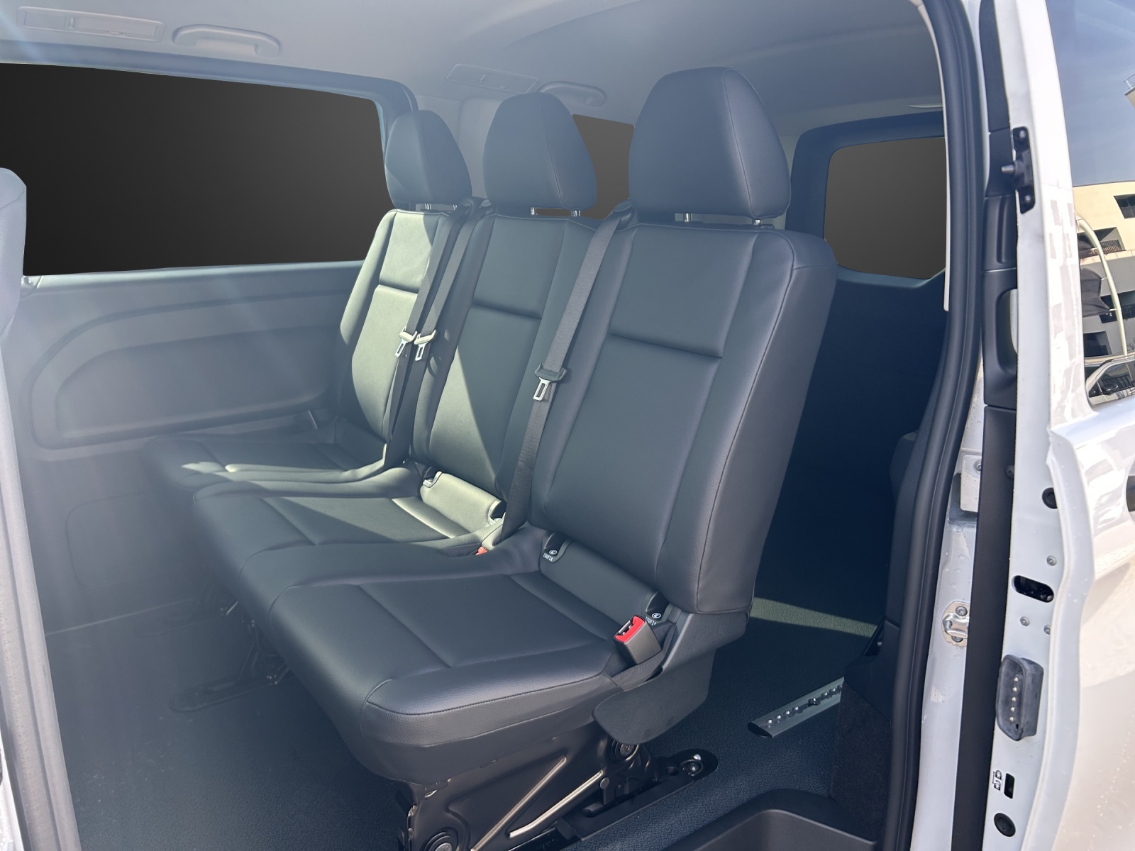 MERCEDES-BENZ Vito 119 CDI Lang Mixto 9G-Tronic 4M Pro - 11