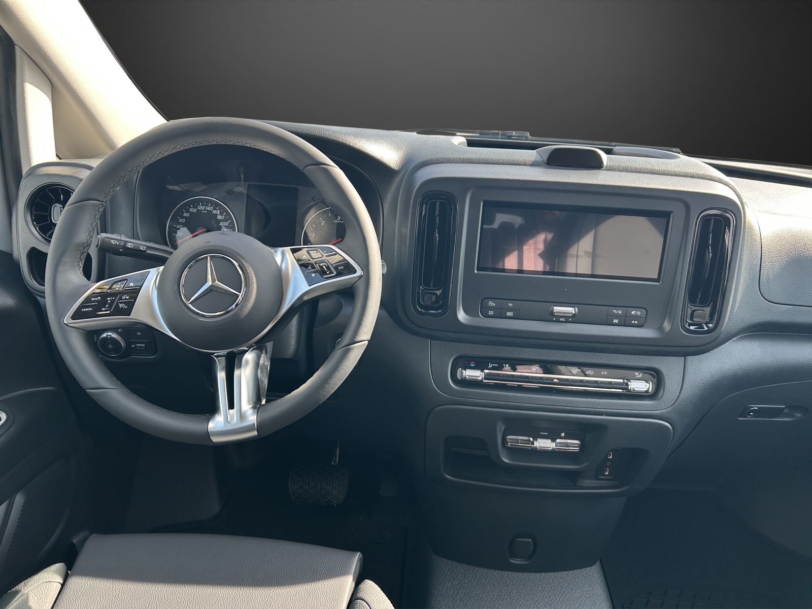 MERCEDES-BENZ Vito 119 CDI Lang Mixto 9G-Tronic 4M Pro - 9