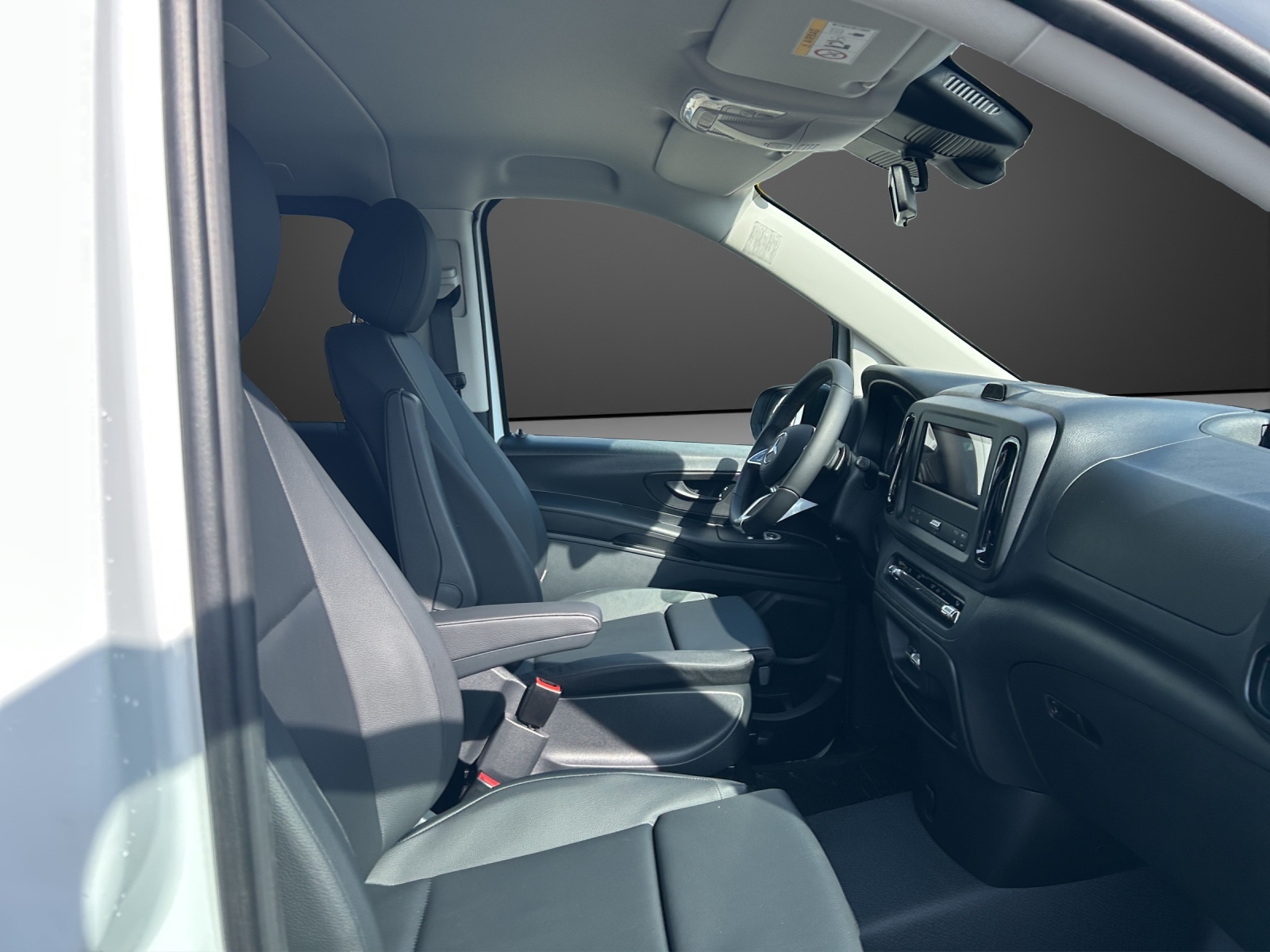 MERCEDES-BENZ Vito 119 CDI Lang Mixto 9G-Tronic 4M Pro - 8