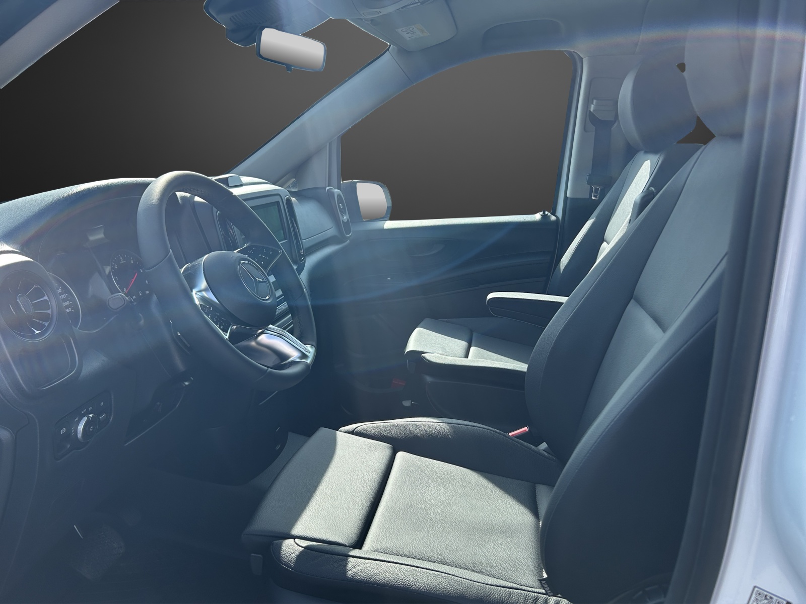 MERCEDES-BENZ Vito 119 CDI Lang Mixto 9G-Tronic 4M Pro - 10