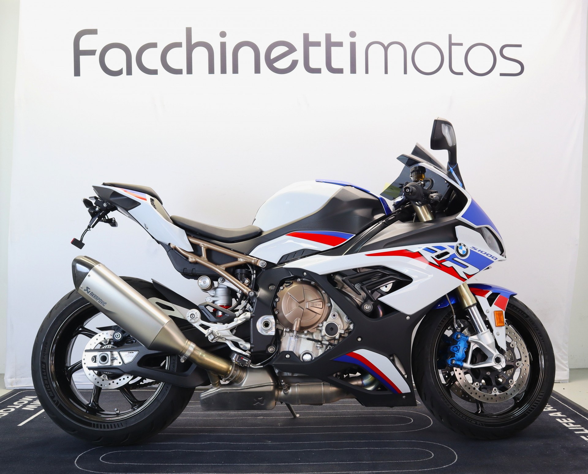 BMW S 1000 RR M