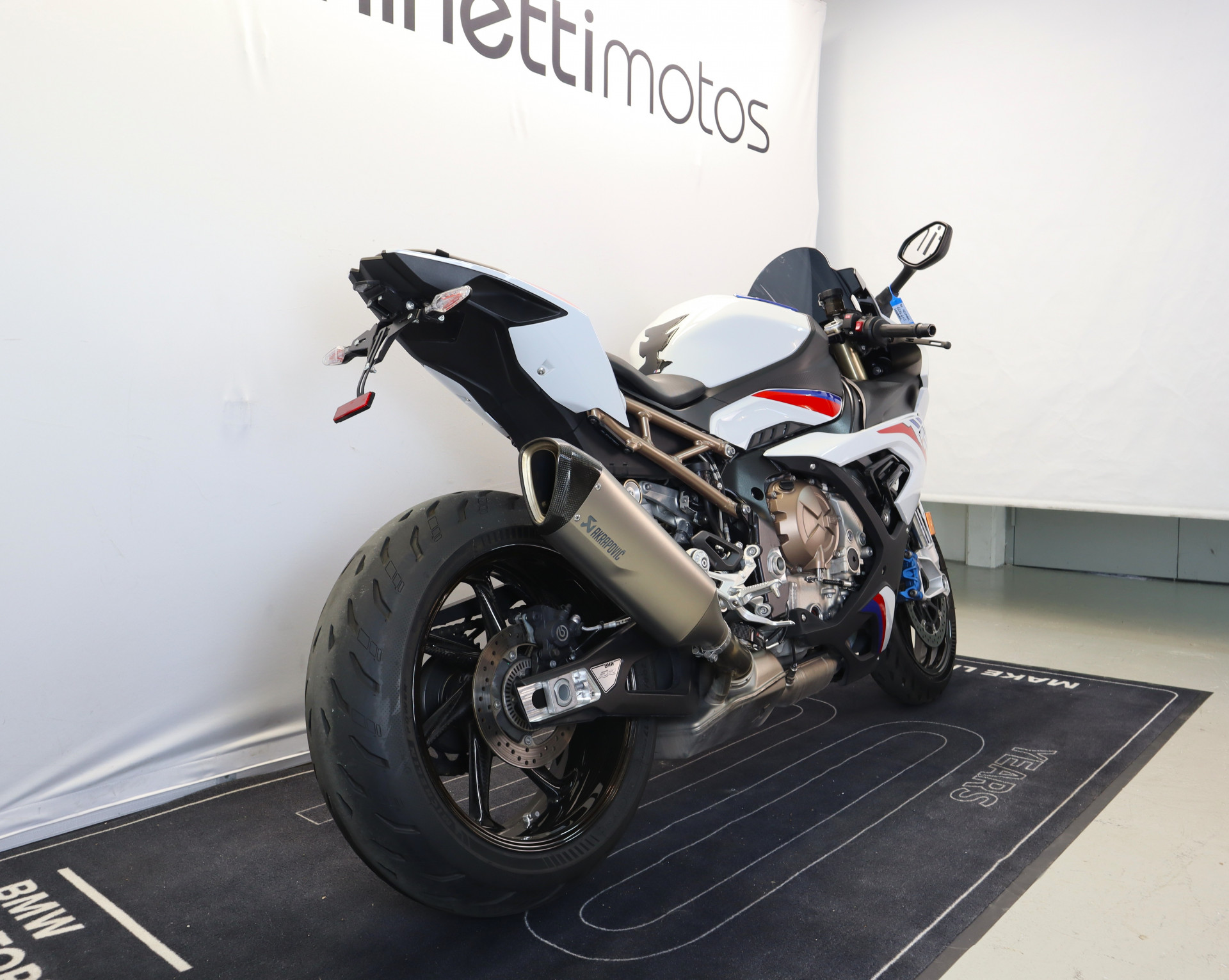 BMW S 1000 RR M - 4