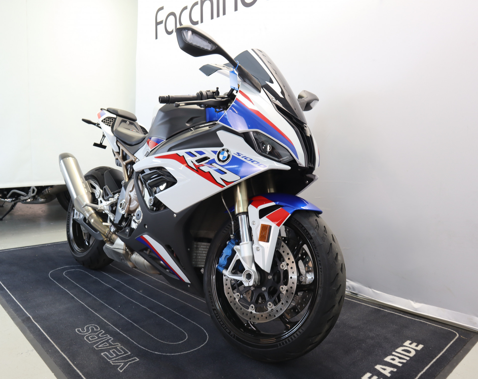 BMW S 1000 RR M - 3