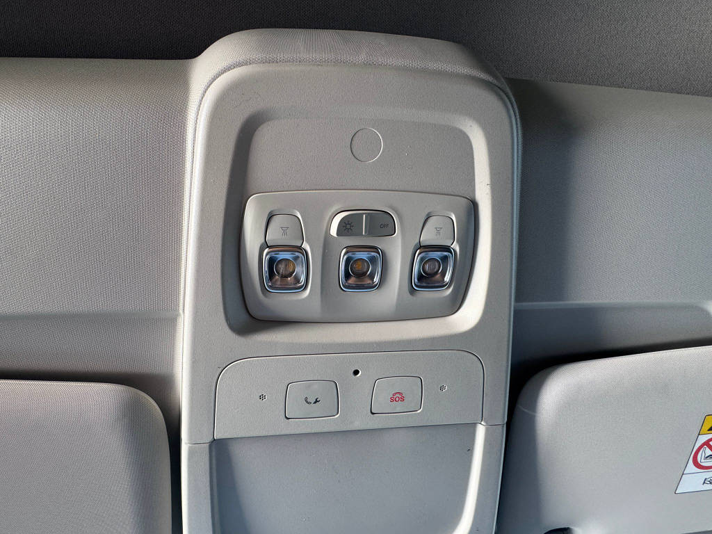 MERCEDES-BENZ eCitan Kasten Pro S Worker 45 kWh - 16