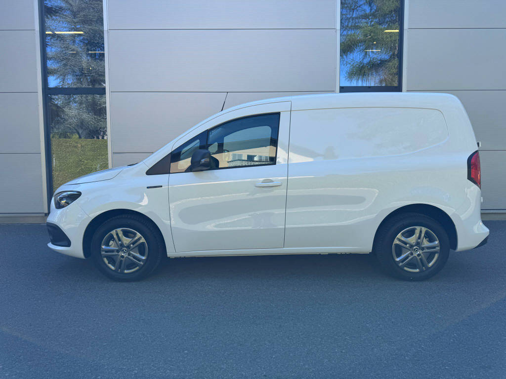 MERCEDES-BENZ eCitan Kasten Pro S Worker 45 kWh - 2