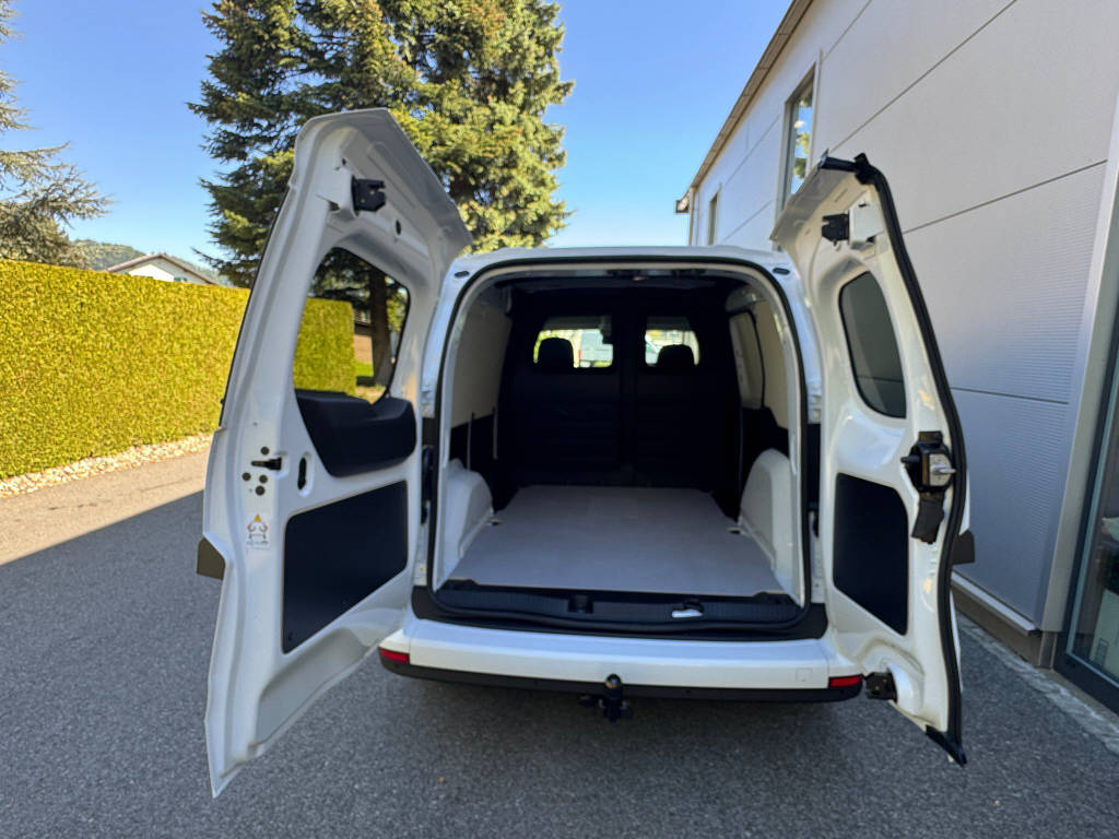 MERCEDES-BENZ eCitan Kasten Pro S Worker 45 kWh - 4