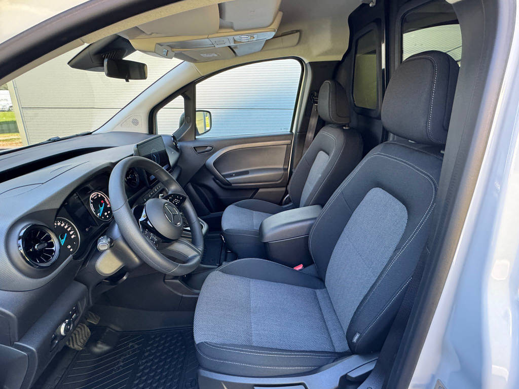 MERCEDES-BENZ eCitan Kasten Pro S Worker 45 kWh - 11