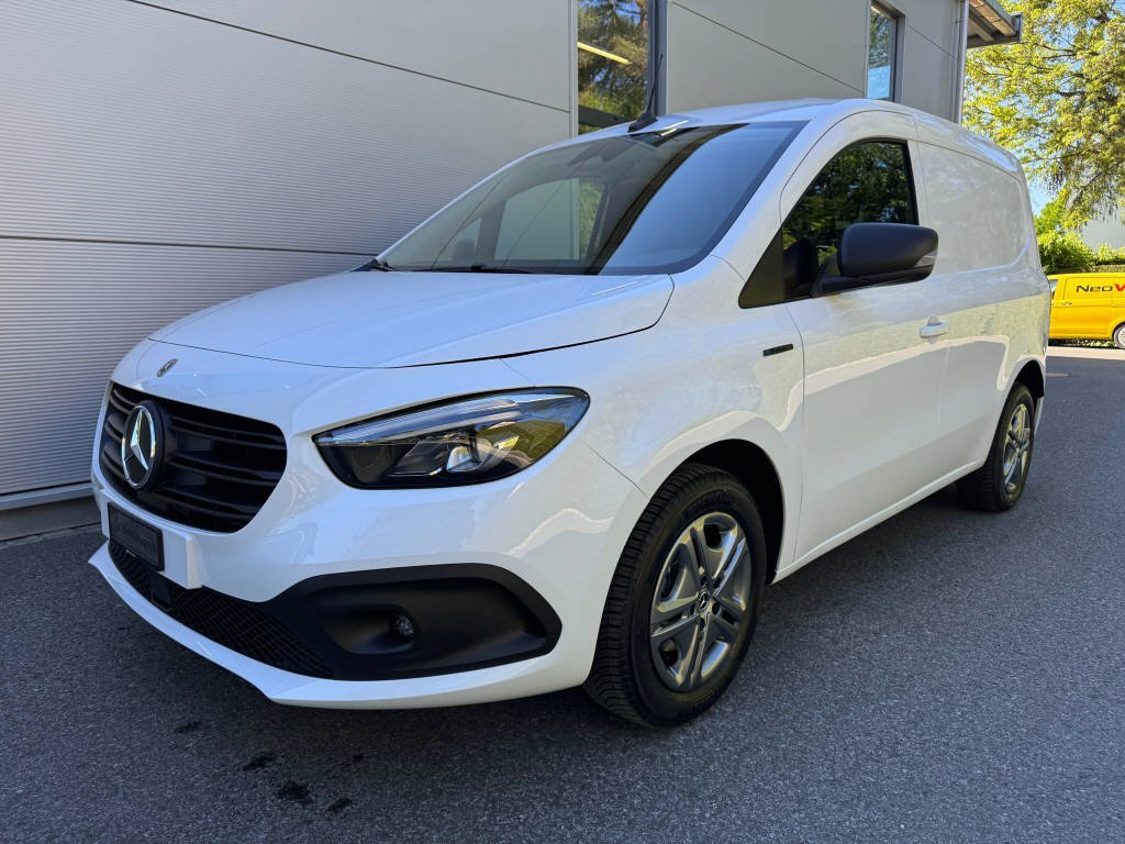 MERCEDES-BENZ eCitan Kasten Pro S Worker 45 kWh