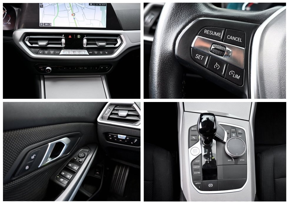 BMW 320d xDrive 48V Touring Steptronic - 14