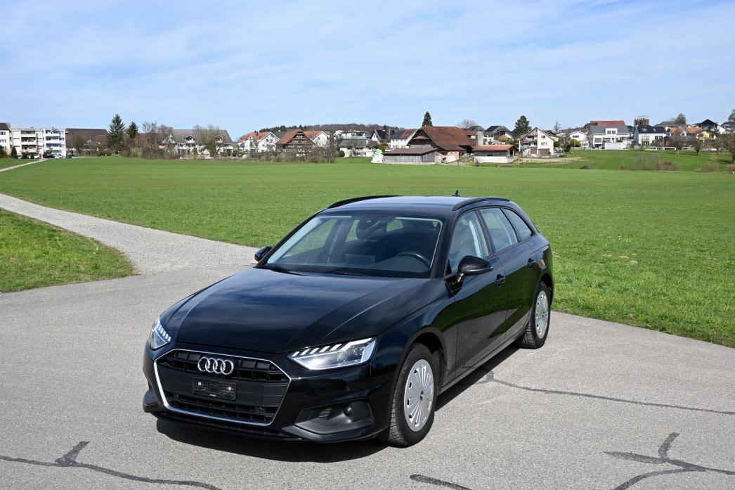 AUDI A4 Avant 2.0 TDI 35 S-tronic