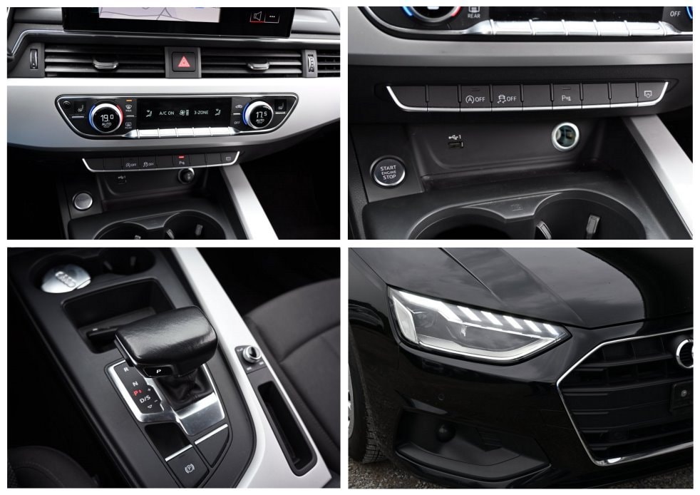 AUDI A4 Avant 2.0 TDI 35 S-tronic - 15