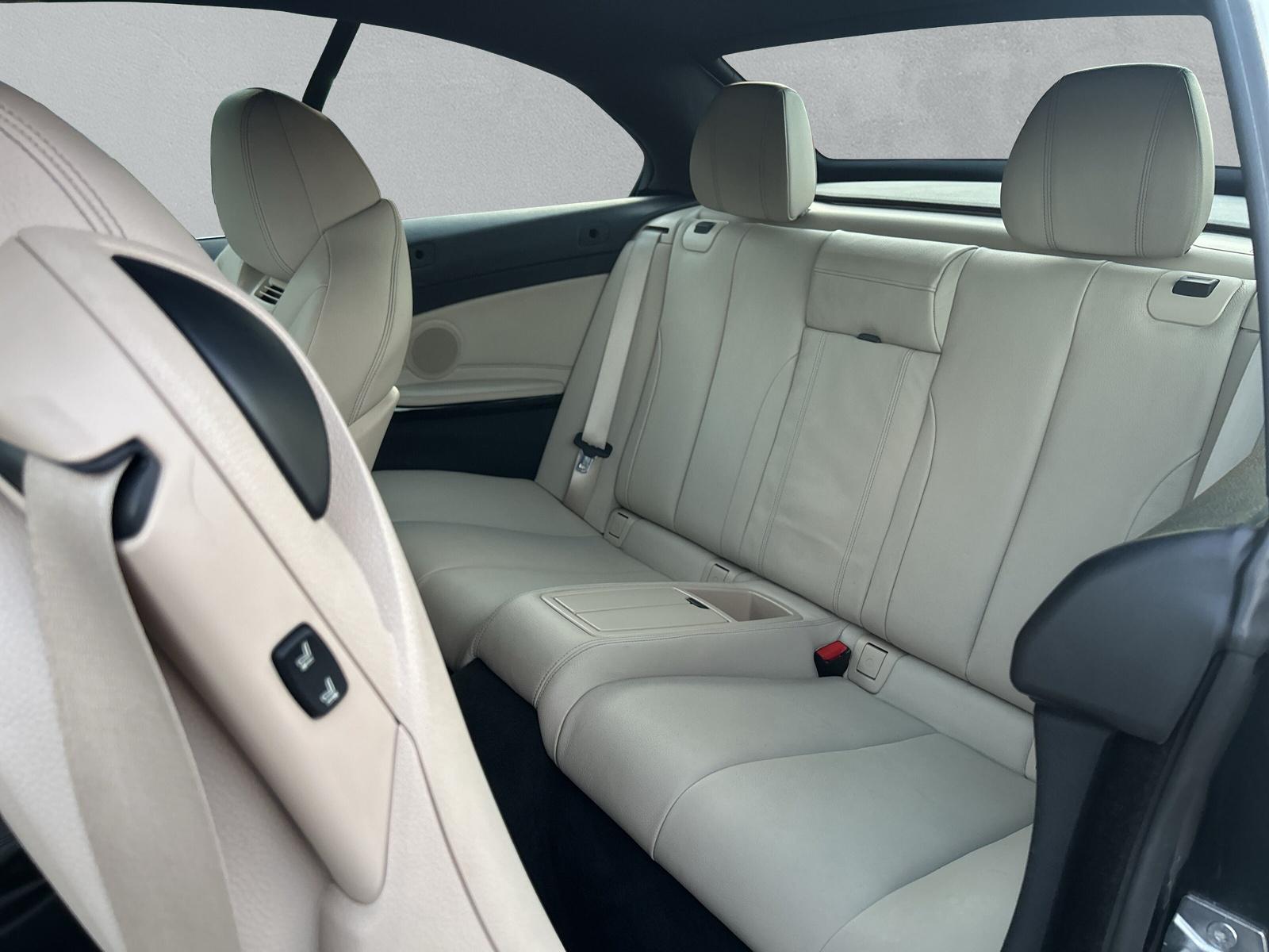 BMW 428i Cabrio Sport Line xDrive F33 (CH) - 16