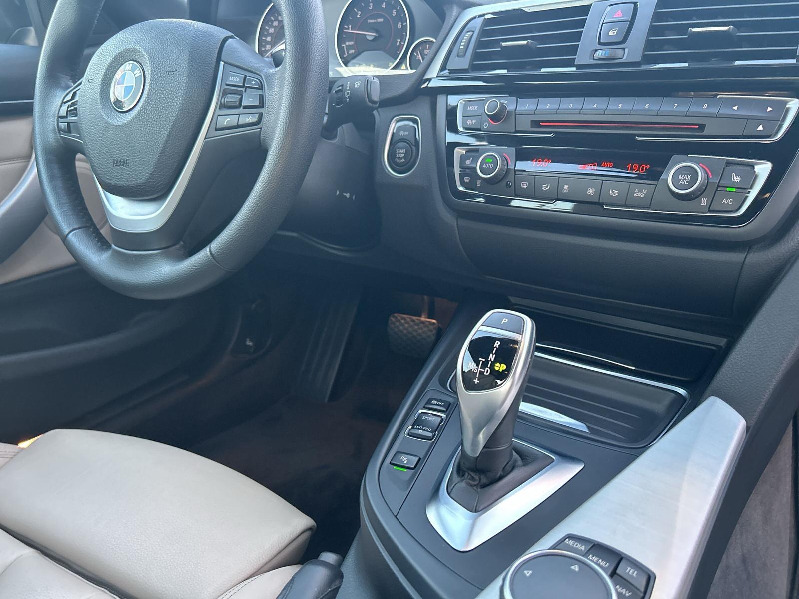 BMW 428i Cabrio Sport Line xDrive F33 (CH) - 15