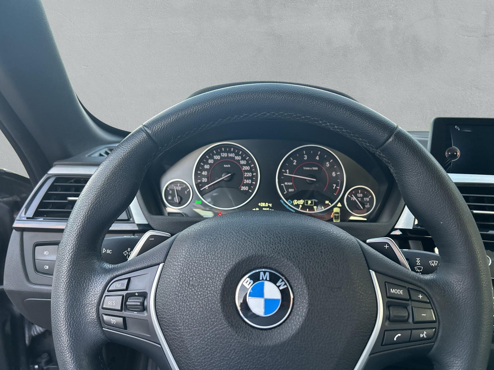 BMW 428i Cabrio Sport Line xDrive F33 (CH) - 23