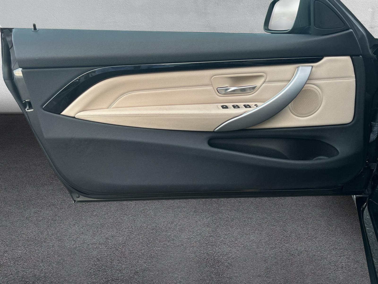 BMW 428i Cabrio Sport Line xDrive F33 (CH) - 22
