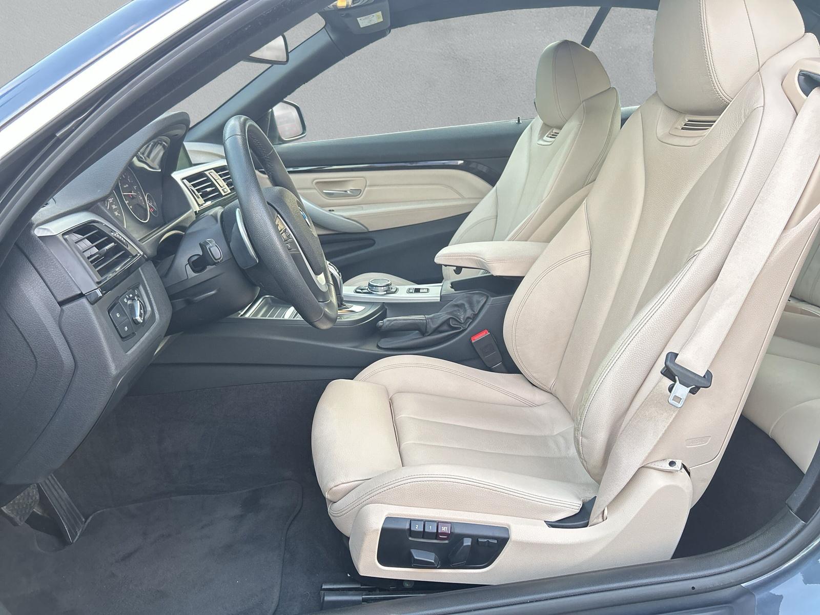 BMW 428i Cabrio Sport Line xDrive F33 (CH) - 12