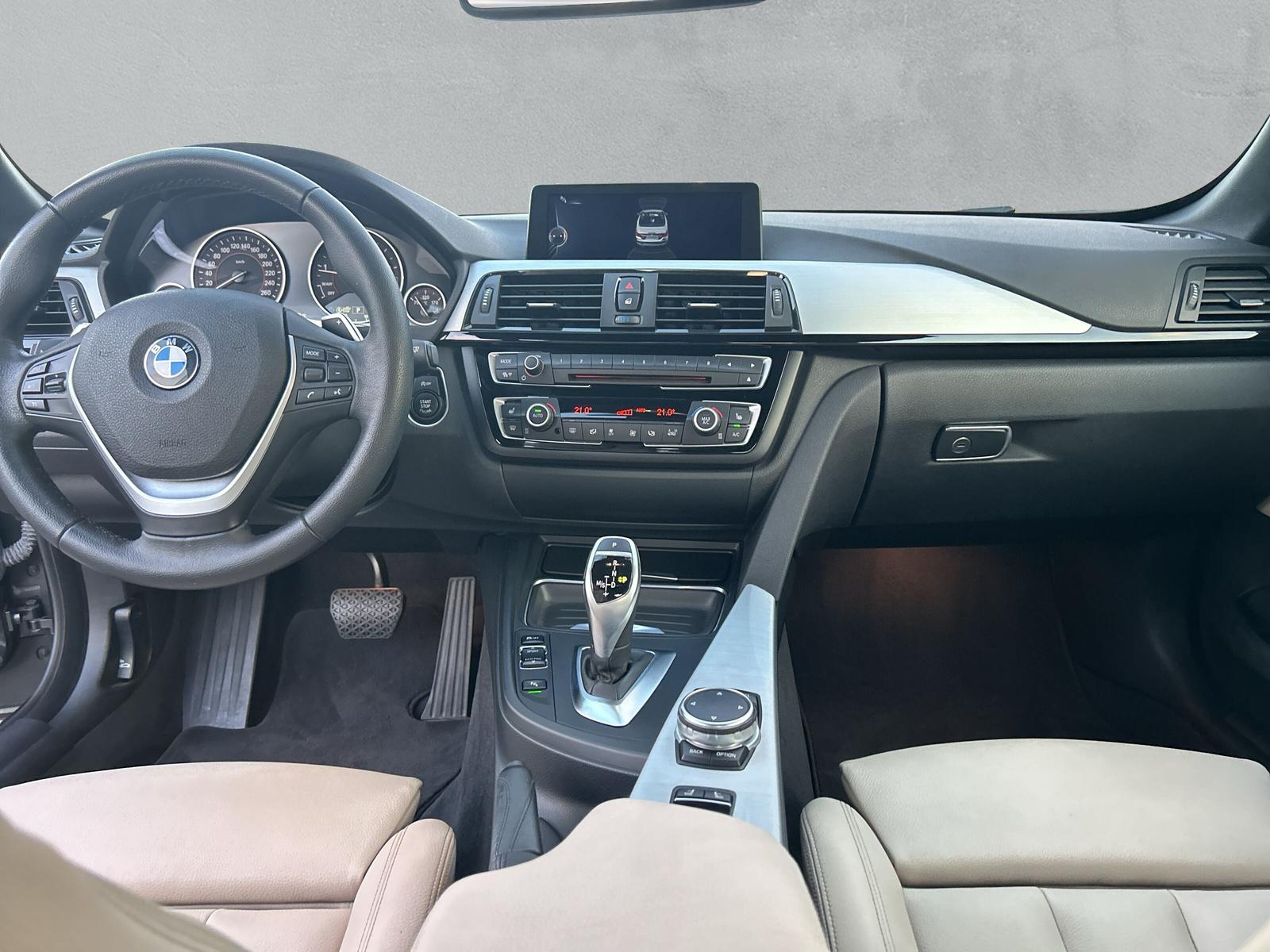 BMW 428i Cabrio Sport Line xDrive F33 (CH) - 17