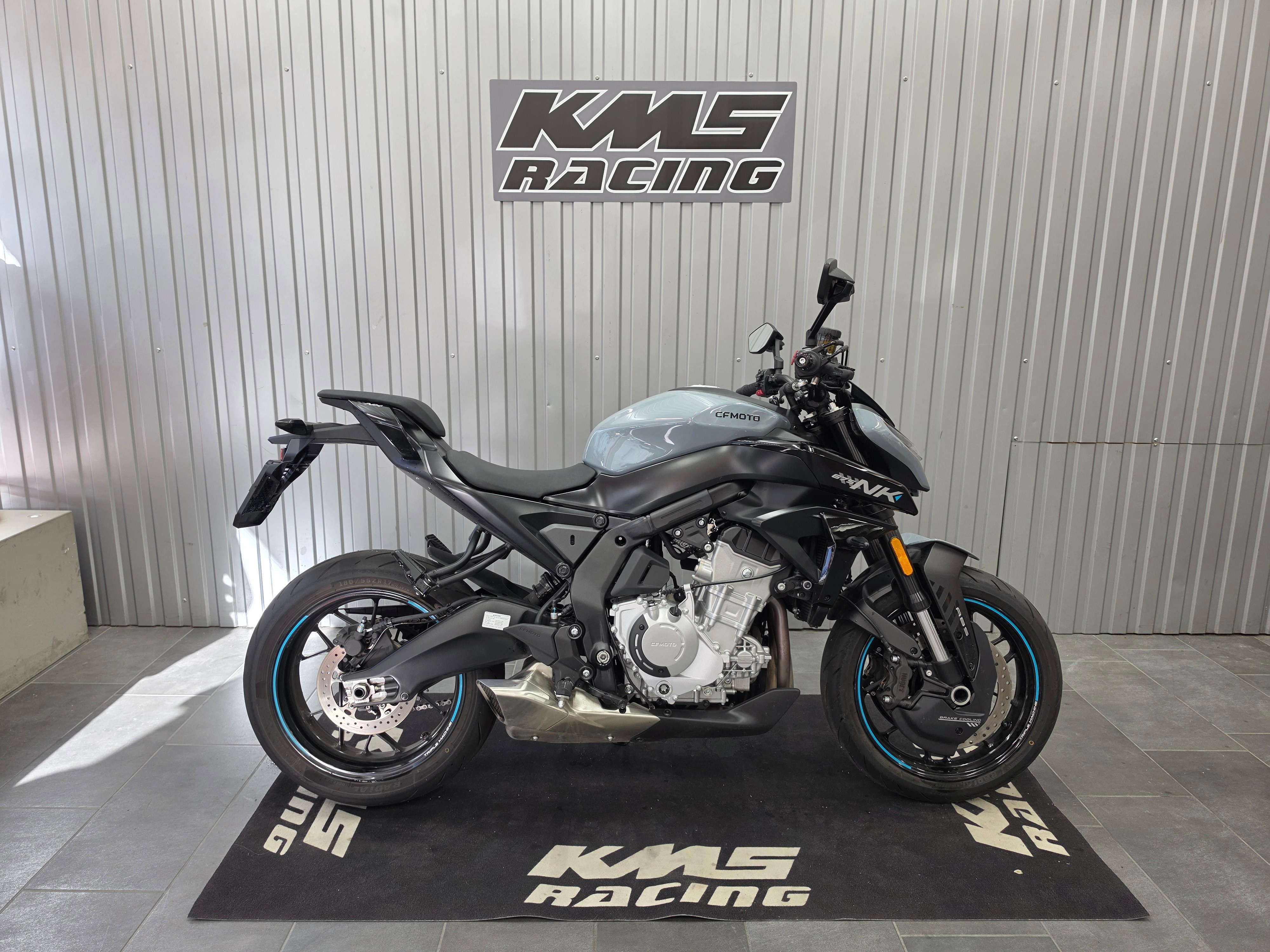 CF MOTO 675NK