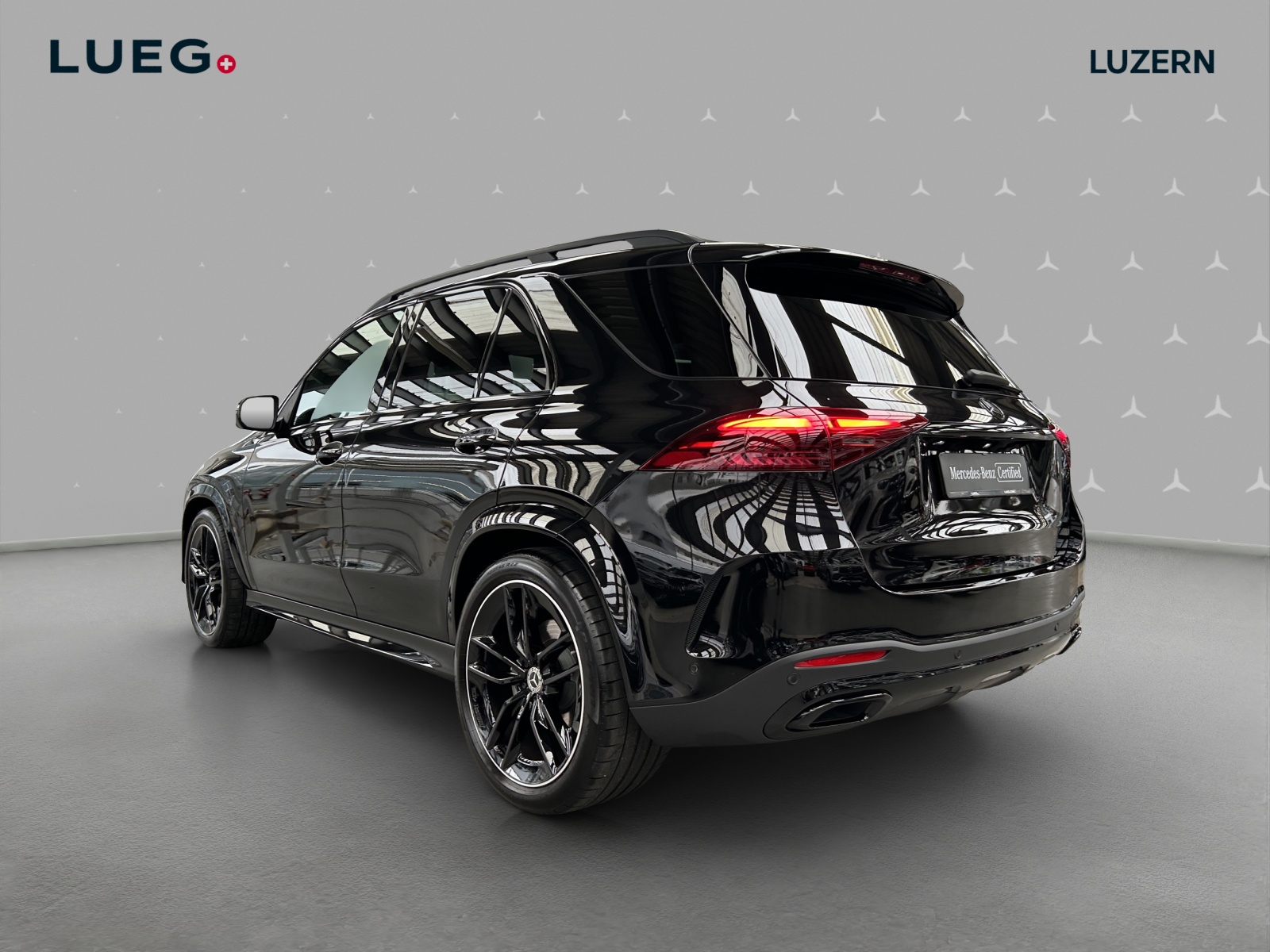MERCEDES-BENZ GLE 450 4Matic 9G-Tronic - 3