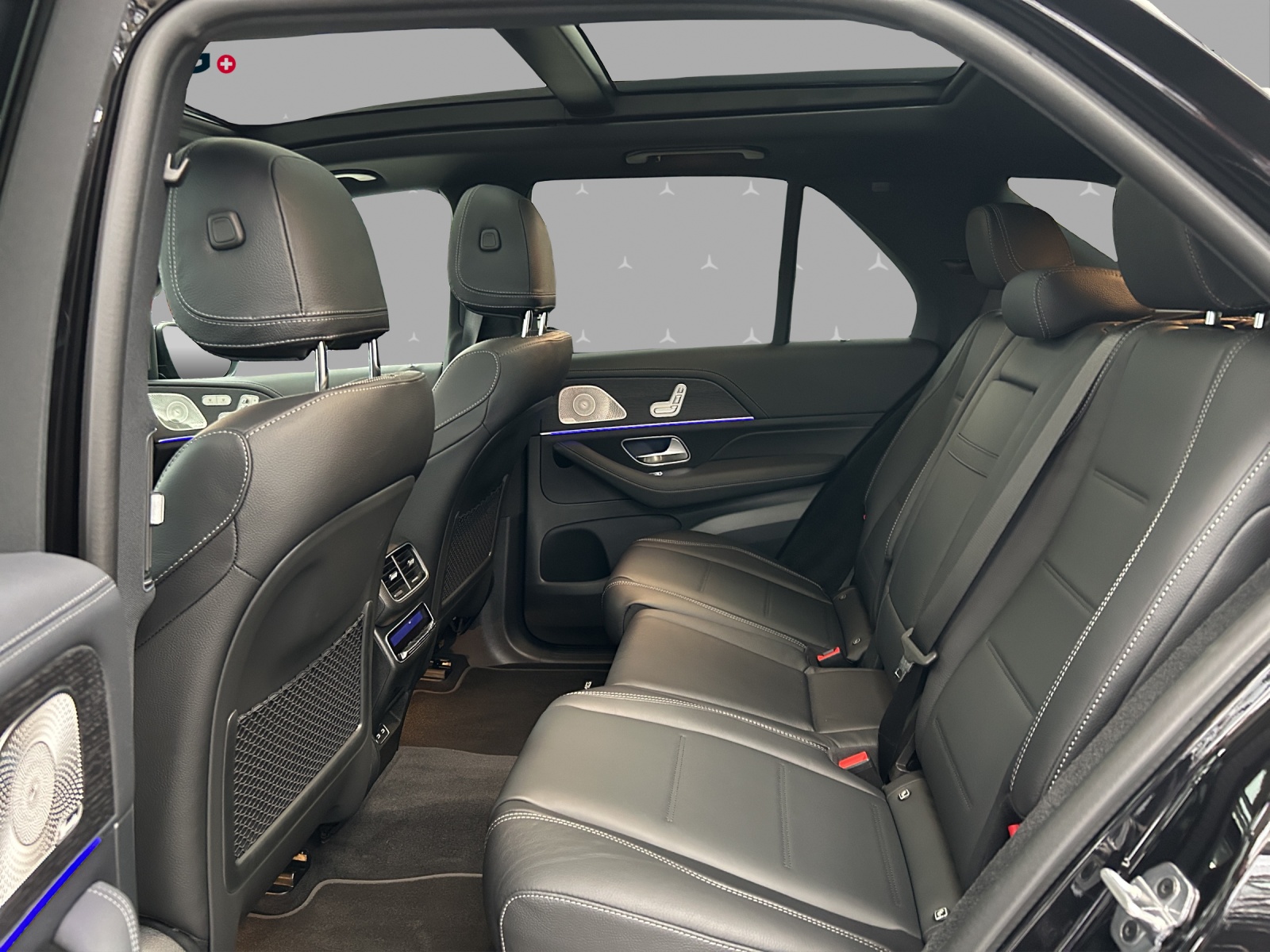 MERCEDES-BENZ GLE 450 4Matic 9G-Tronic - 12