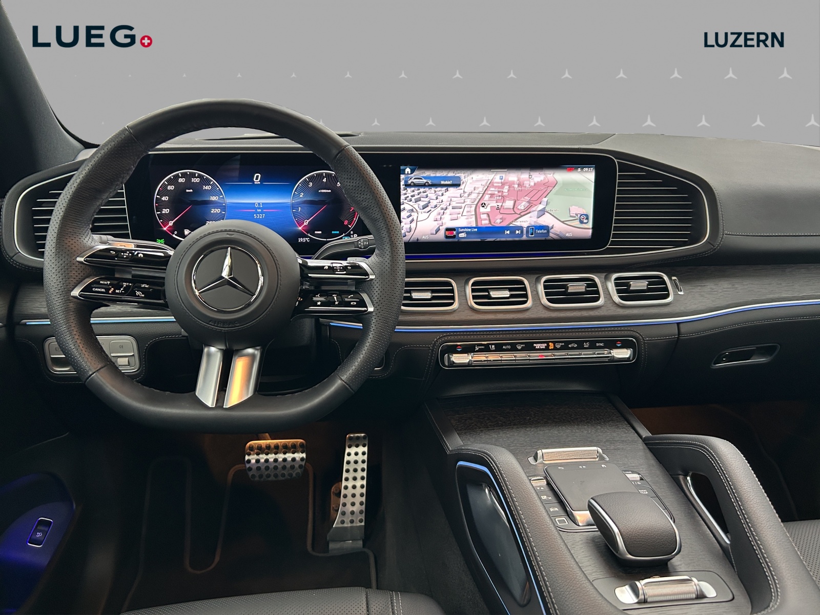 MERCEDES-BENZ GLE 450 4Matic 9G-Tronic - 11