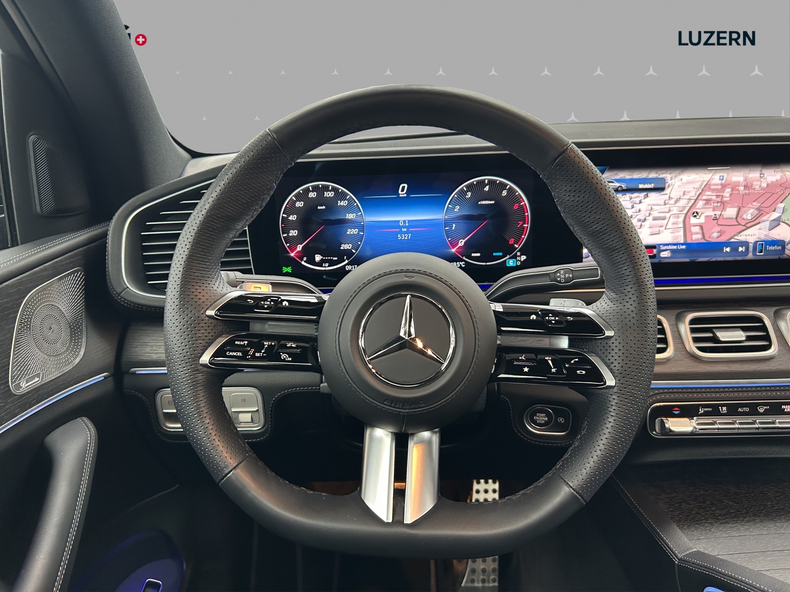 MERCEDES-BENZ GLE 450 4Matic 9G-Tronic - 10