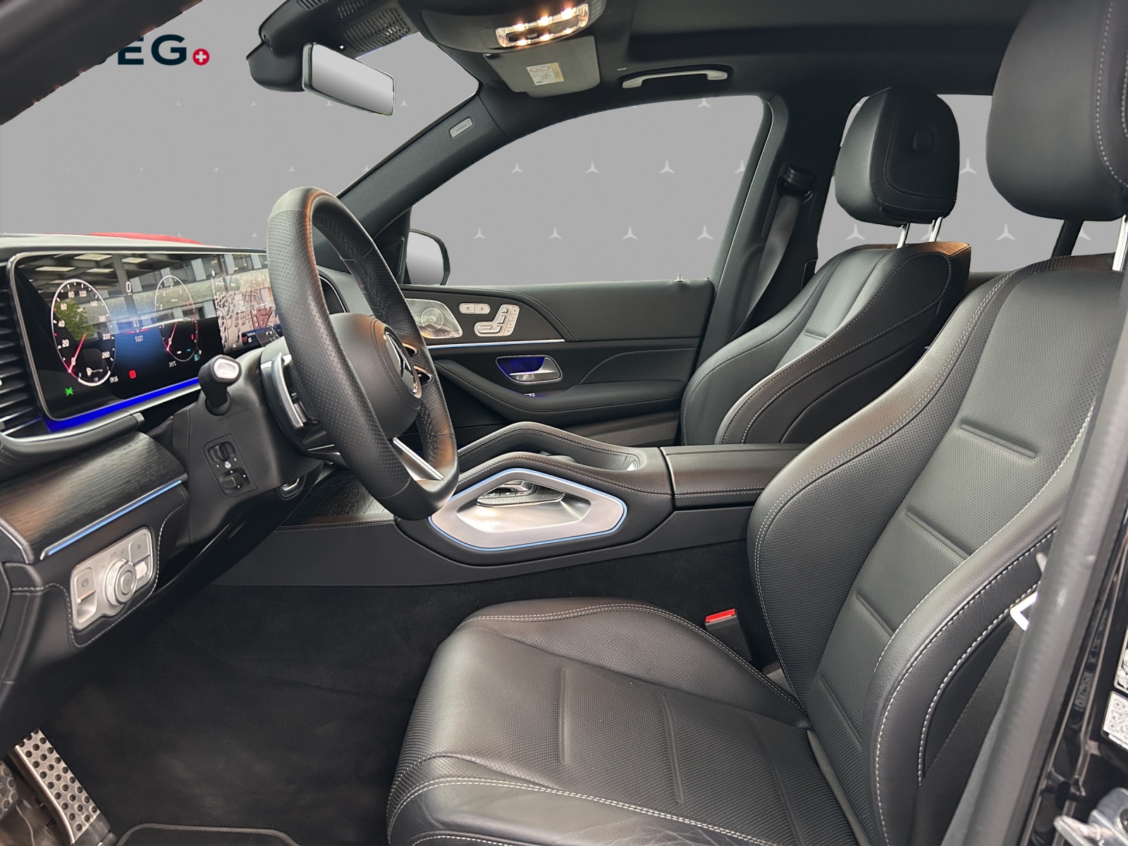 MERCEDES-BENZ GLE 450 4Matic 9G-Tronic - 8